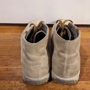 Vans | Shoes | Vans Rat Patrol Boot Tan Vintage 202 Sz 15  display picture 2